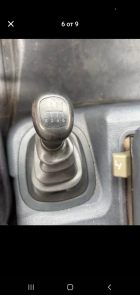 Mercedes-Benz 815, снимка 6