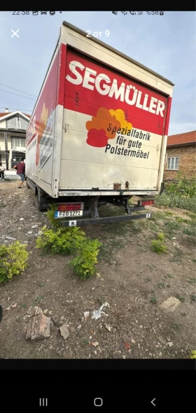 Mercedes-Benz 815, снимка 2