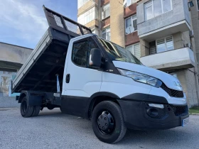 Iveco 35c13 Самосвал до 3.5т. 8 тонен крик!