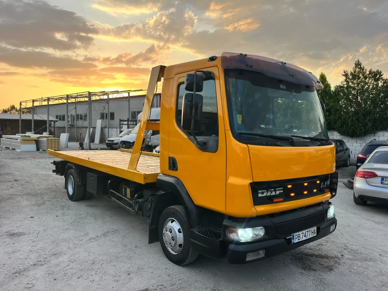 Daf Lf Daf lf45, снимка 1 - Камиони - 48927839