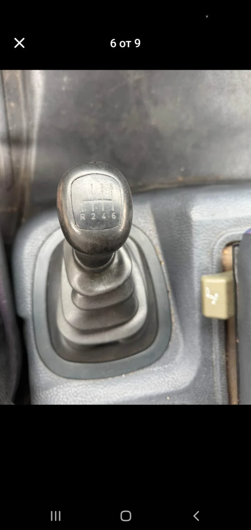 Mercedes-Benz 815, снимка 6 - Камиони - 51673760