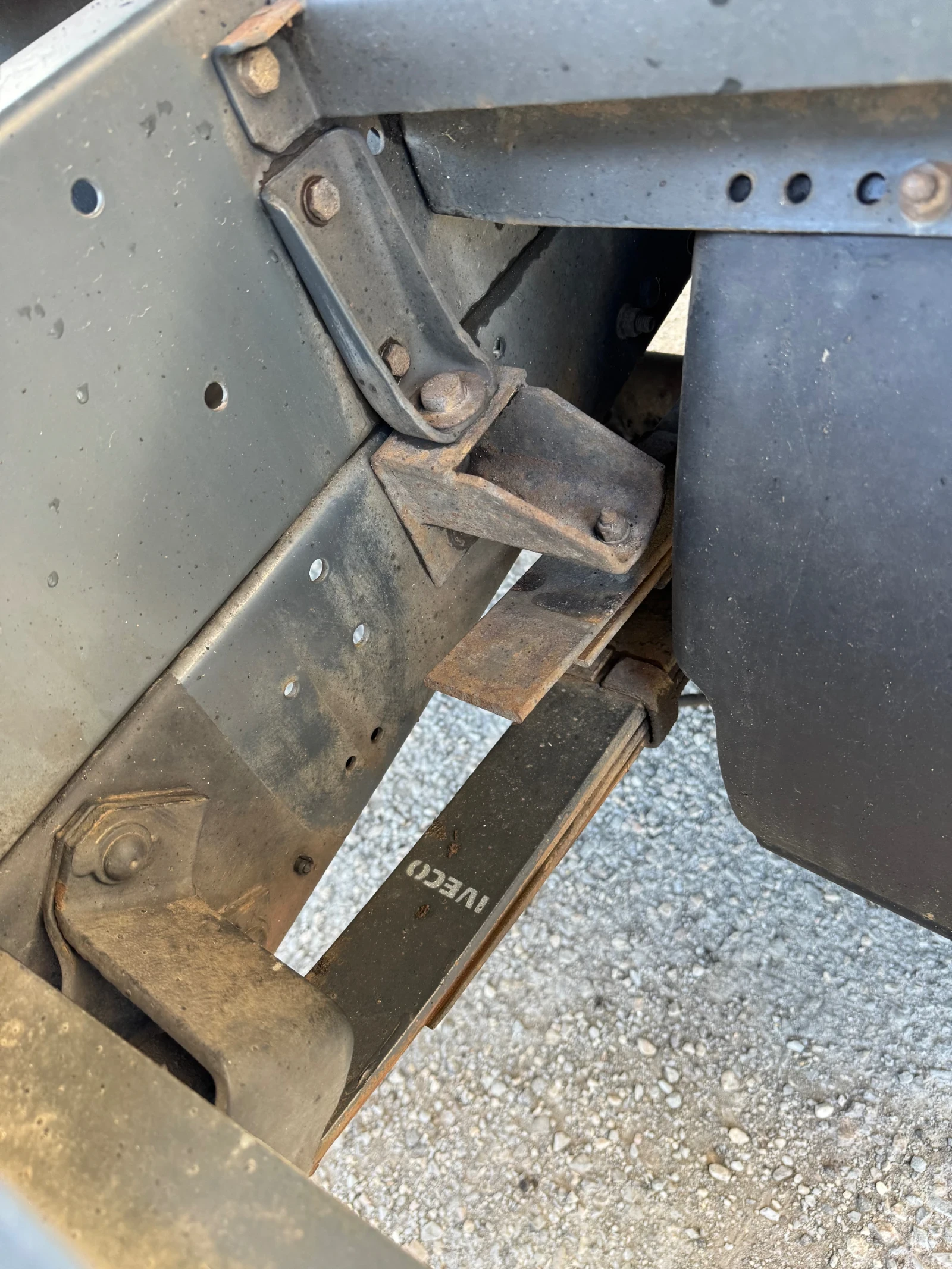 Iveco 35c13 Самосвал до 3.5т. 8 тонен крик!, снимка 10 - Камиони - 53935469