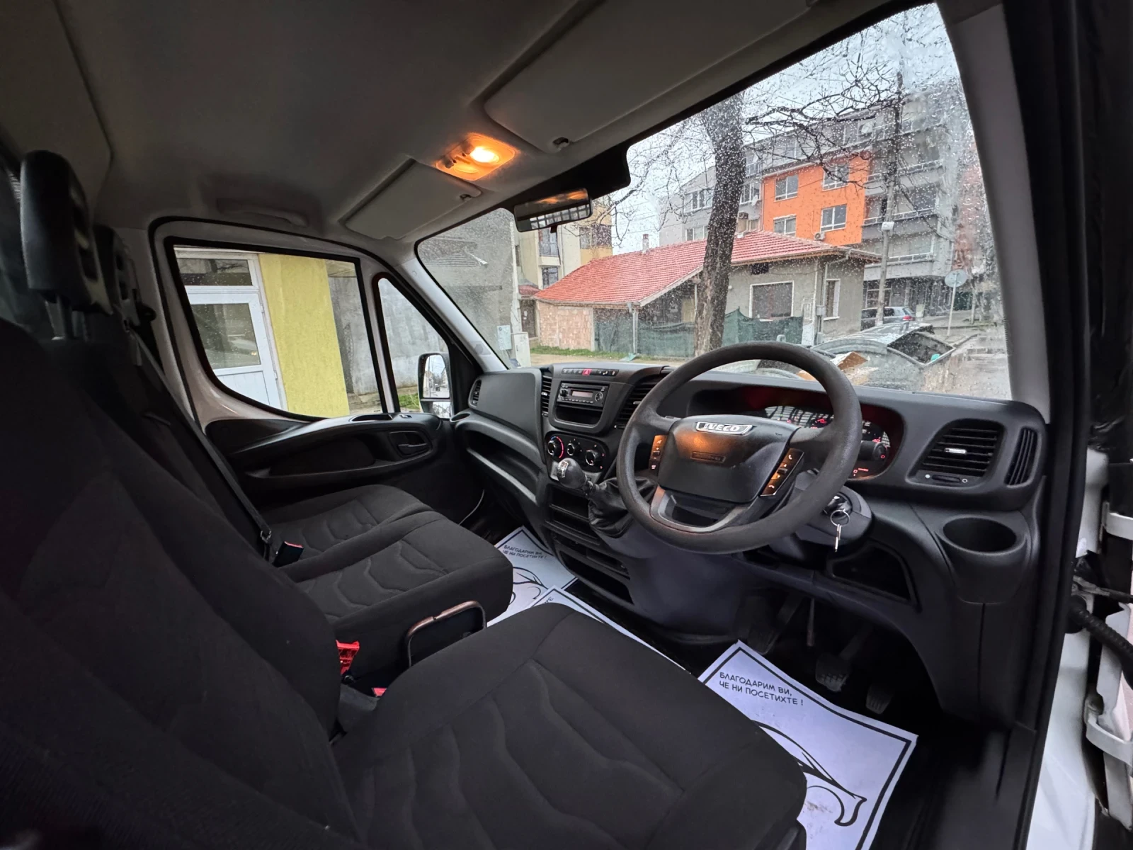 Iveco 35c13 Самосвал до 3.5т. 8 тонен крик!, снимка 13 - Камиони - 53935469