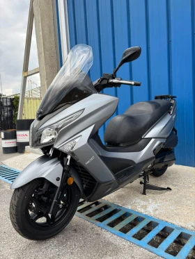 Kymco Downtown X-town300i Abs, снимка 3