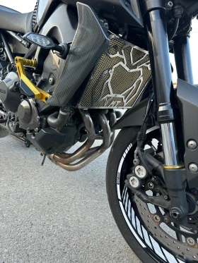Yamaha Mt-09, снимка 6