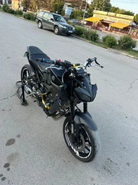 Yamaha Mt-09, снимка 5