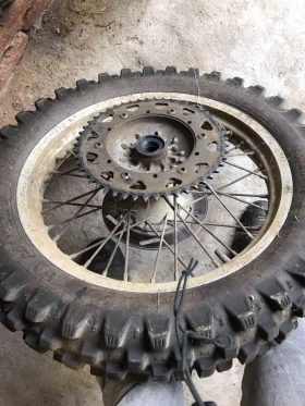 Yamaha Ttr 600, снимка 8