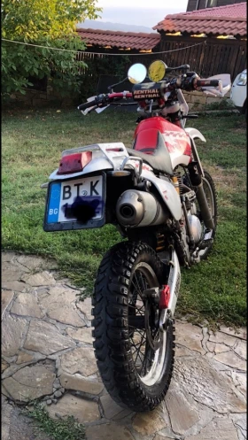Yamaha Ttr 600, снимка 6