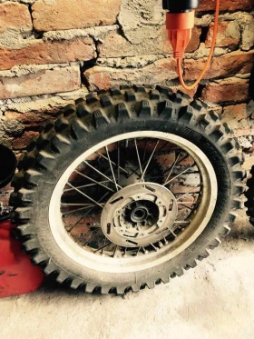 Yamaha Ttr 600, снимка 7