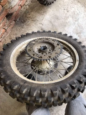 Yamaha Ttr 600, снимка 9