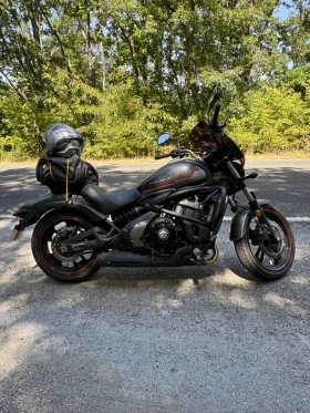 Kawasaki Vulcan S, снимка 1