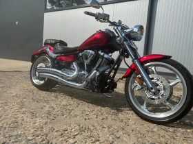  Yamaha Raider