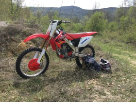  Honda Crf