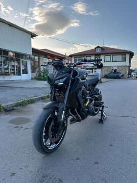 Yamaha Mt-09 