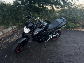����� �� �������� �� Suzuki Gsr 600