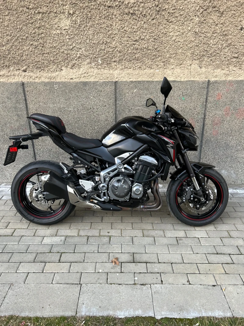 Kawasaki Z, снимка 1 - Мотоциклети и мототехника - 49316936