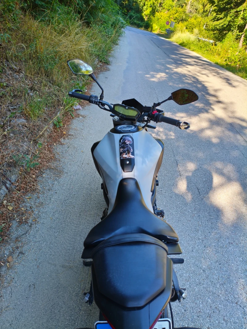 Yamaha Mt-07, снимка 4 - Мотоциклети и мототехника - 52579967
