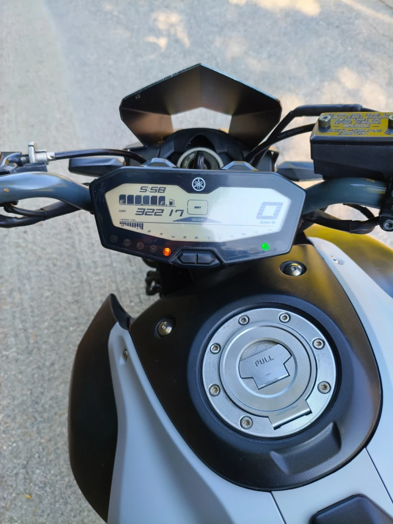 Yamaha Mt-07, снимка 5 - Мотоциклети и мототехника - 52579967
