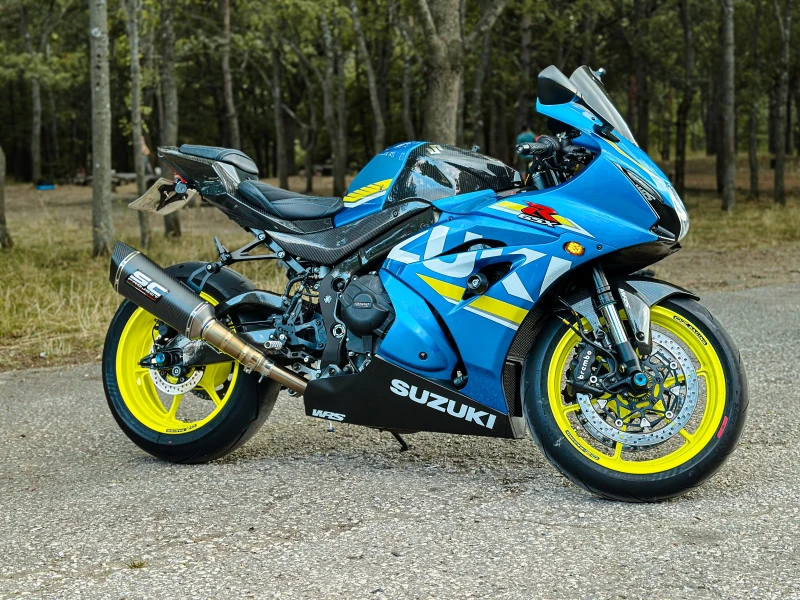 Suzuki Gsxr L7 CARBON, снимка 3 - Мотоциклети и мототехника - 52498579