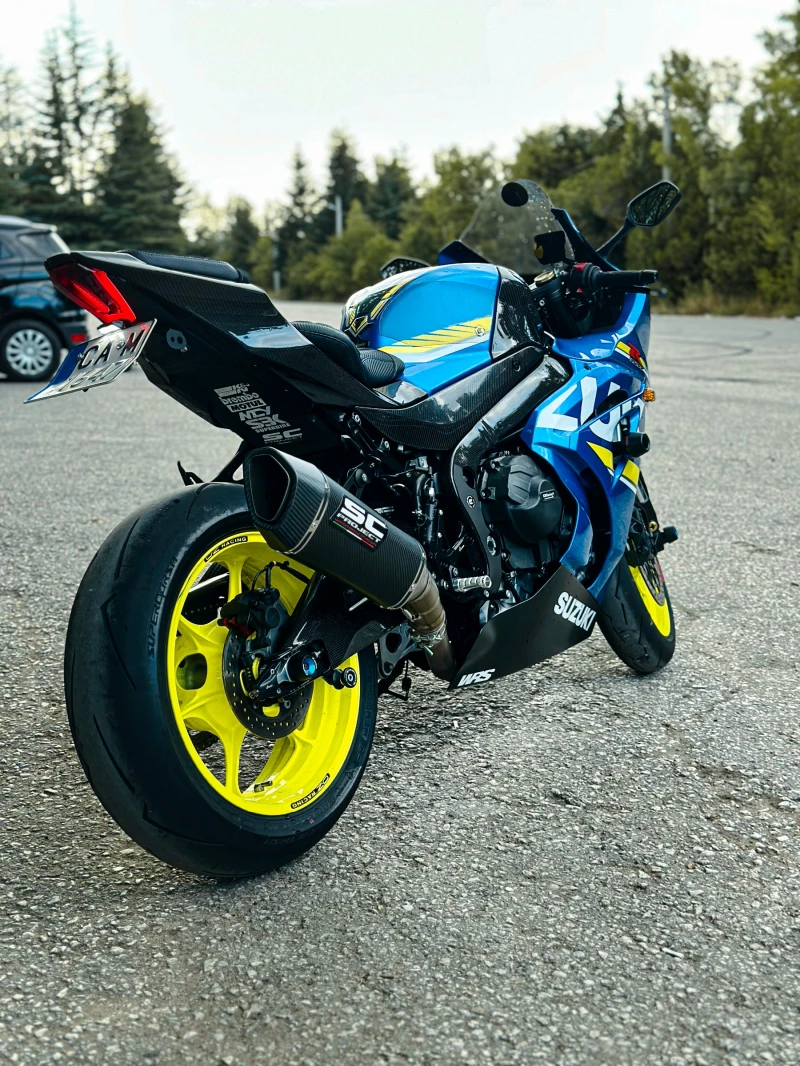 Suzuki Gsxr L7 CARBON, снимка 4 - Мотоциклети и мототехника - 52498579