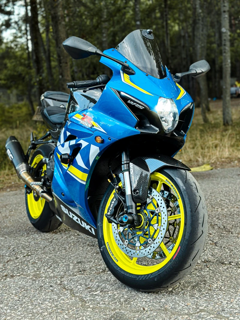 Suzuki Gsxr L7 CARBON, снимка 2 - Мотоциклети и мототехника - 52498579