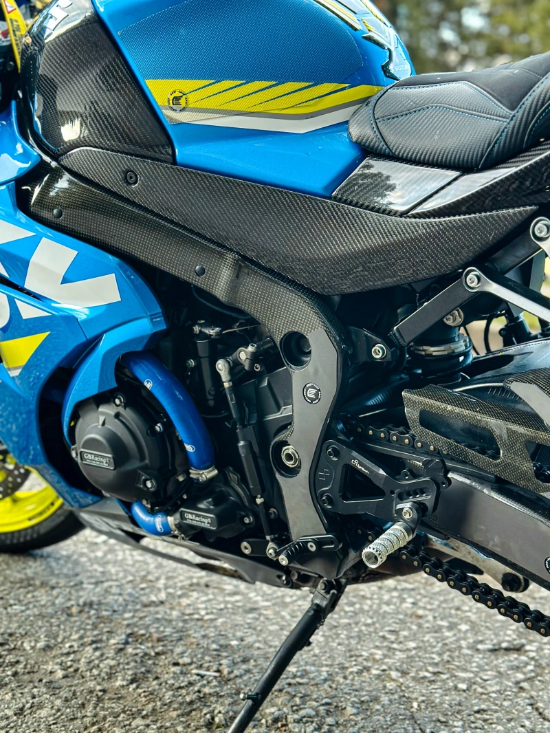 Suzuki Gsxr L7 CARBON, снимка 8 - Мотоциклети и мототехника - 52498579