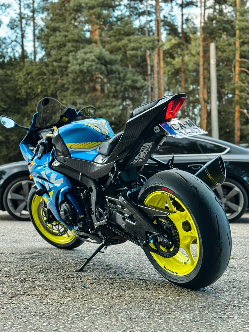Suzuki Gsxr L7 CARBON, снимка 5 - Мотоциклети и мототехника - 52498579