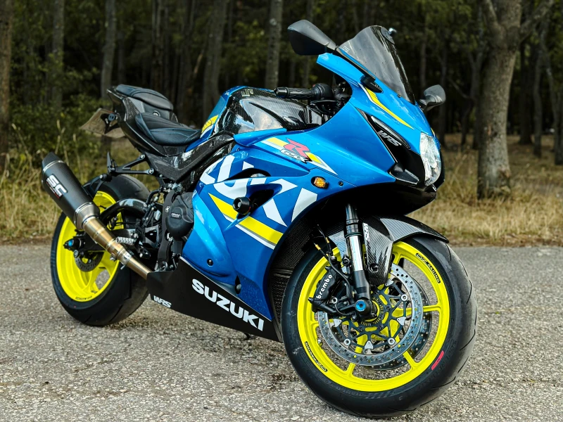 Suzuki Gsxr L7 CARBON