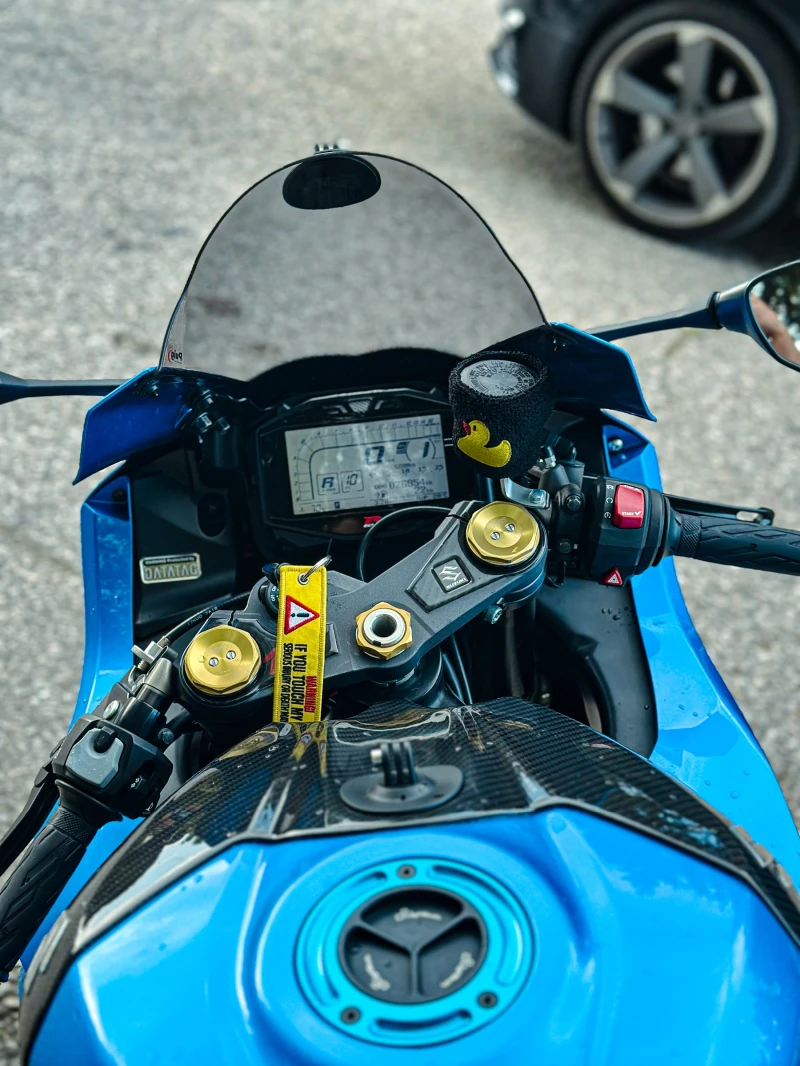 Suzuki Gsxr L7 CARBON, снимка 11 - Мотоциклети и мототехника - 52498579
