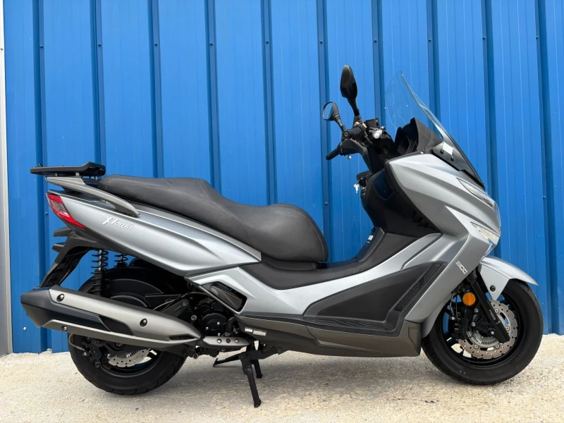 Kymco Downtown X-town300i Abs