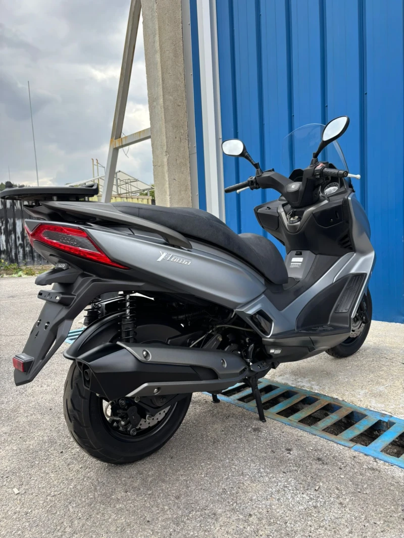 Kymco Downtown X-town300i Abs, снимка 5 - Мотоциклети и мототехника - 51420691
