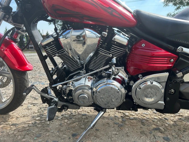 Yamaha Raider, снимка 10 - Мотоциклети и мототехника - 51657529