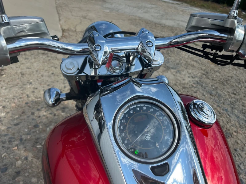 Yamaha Raider, снимка 9 - Мотоциклети и мототехника - 51657529