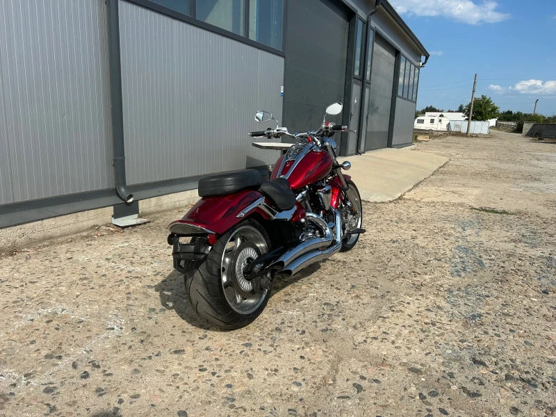 Yamaha Raider, снимка 15 - Мотоциклети и мототехника - 51657529