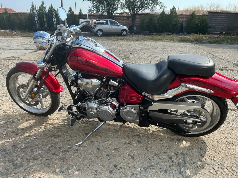 Yamaha Raider, снимка 6 - Мотоциклети и мототехника - 51657529