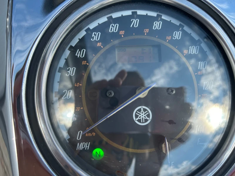 Yamaha Raider, снимка 8 - Мотоциклети и мототехника - 51657529