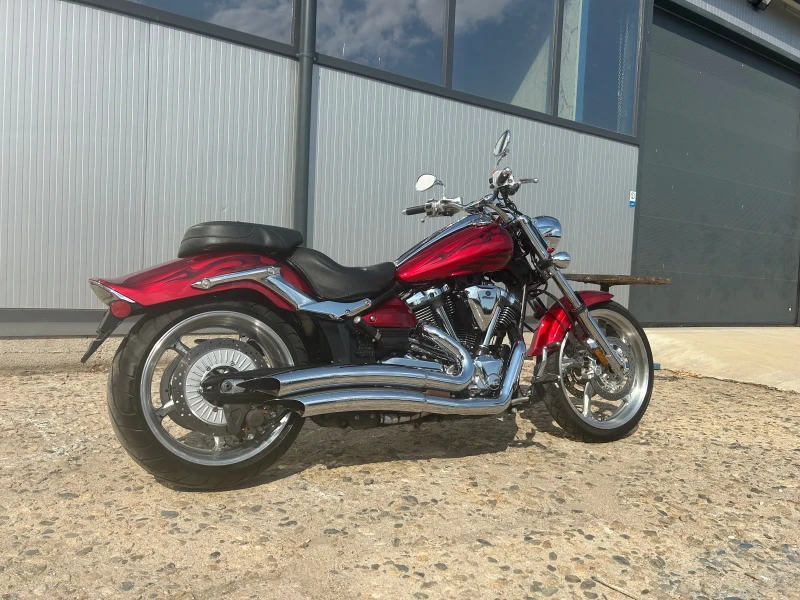 Yamaha Raider, снимка 5 - Мотоциклети и мототехника - 51657529