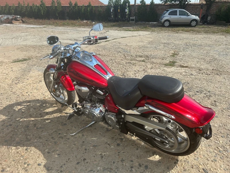 Yamaha Raider, снимка 3 - Мотоциклети и мототехника - 51657529