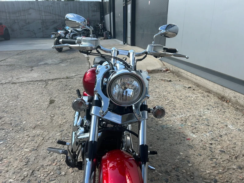 Yamaha Raider, снимка 12 - Мотоциклети и мототехника - 51657529