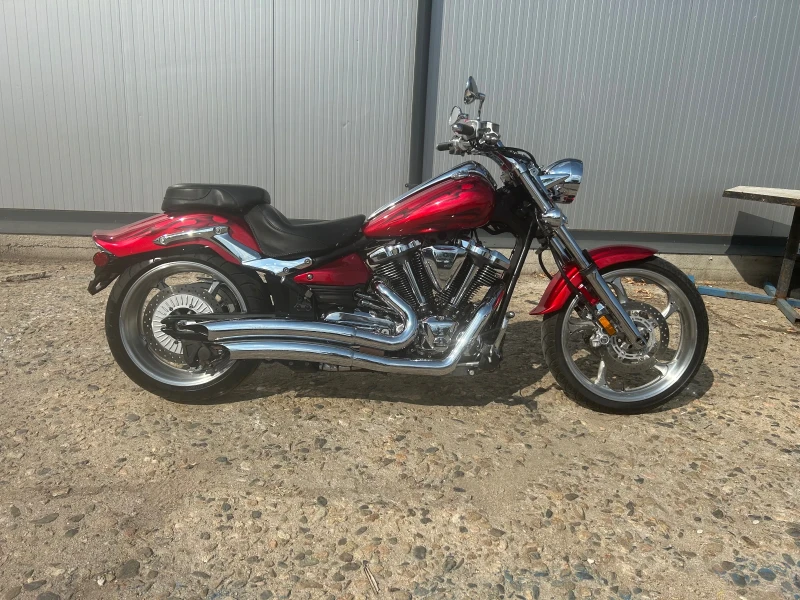 Yamaha Raider, снимка 2 - Мотоциклети и мототехника - 51657529