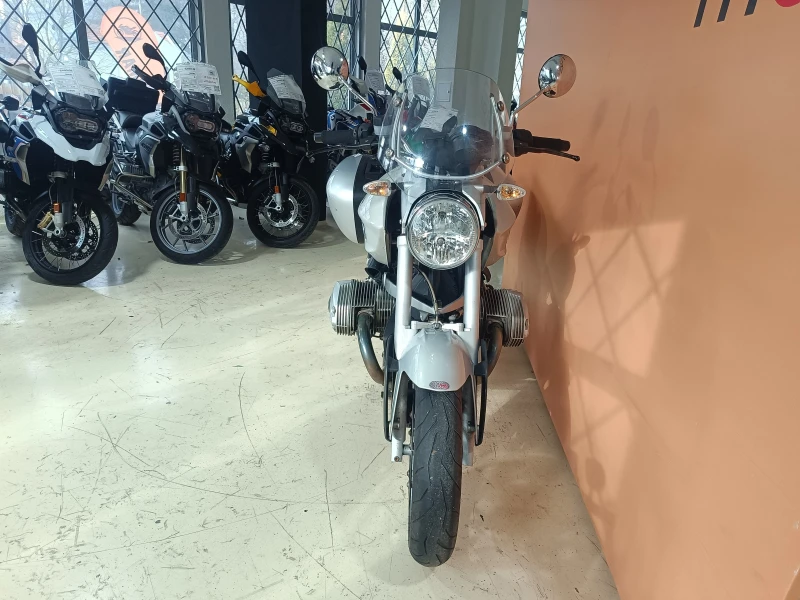 BMW R R1200R  ABS, снимка 5 - Мотоциклети и мототехника - 52752420