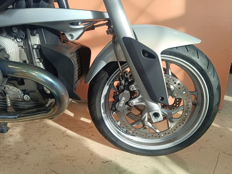 BMW R R1200R  ABS, снимка 8 - Мотоциклети и мототехника - 52752420