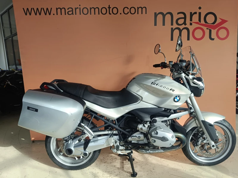 BMW R R1200R  ABS