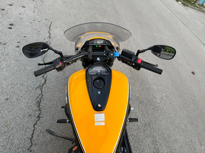 Suzuki Boulevard M109R, снимка 7 - Мотоциклети и мототехника - 53020644