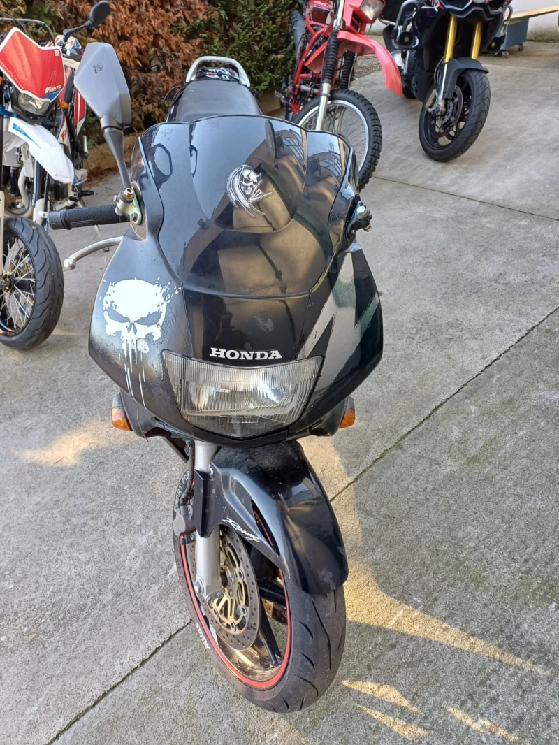 Honda Cbr 600F, снимка 2 - Мотоциклети и мототехника - 53161801