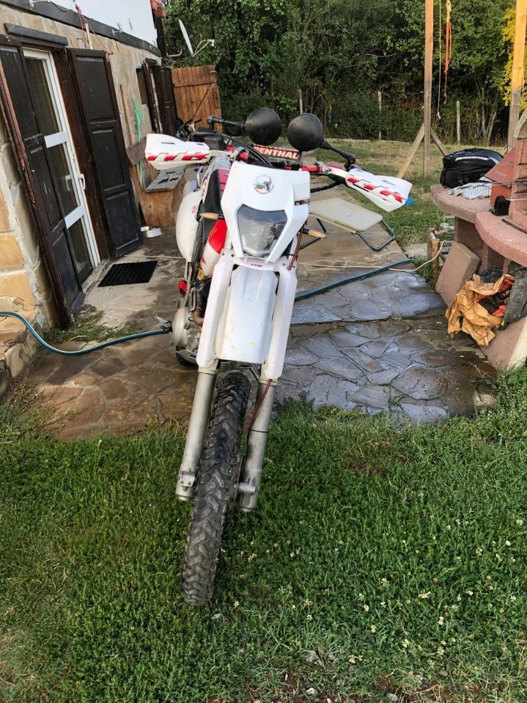 Yamaha Ttr 600, снимка 4 - Мотоциклети и мототехника - 55571197