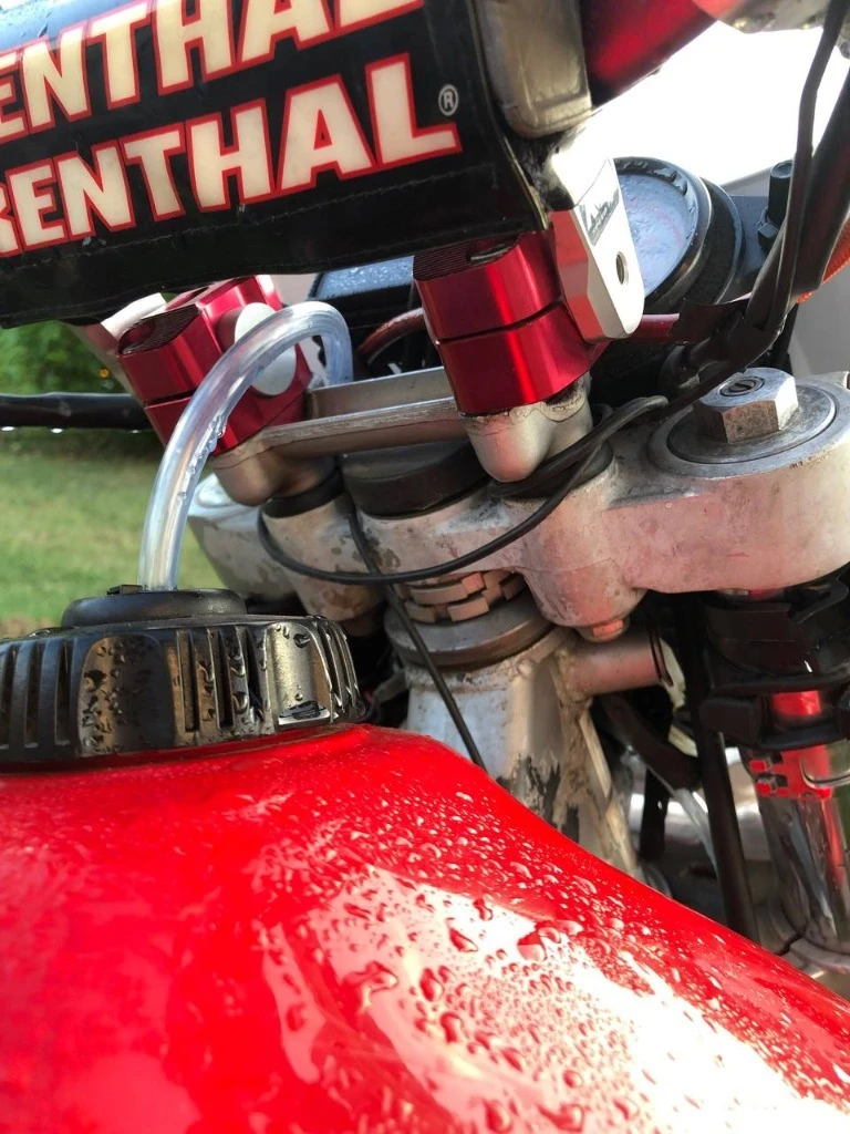 Yamaha Ttr 600