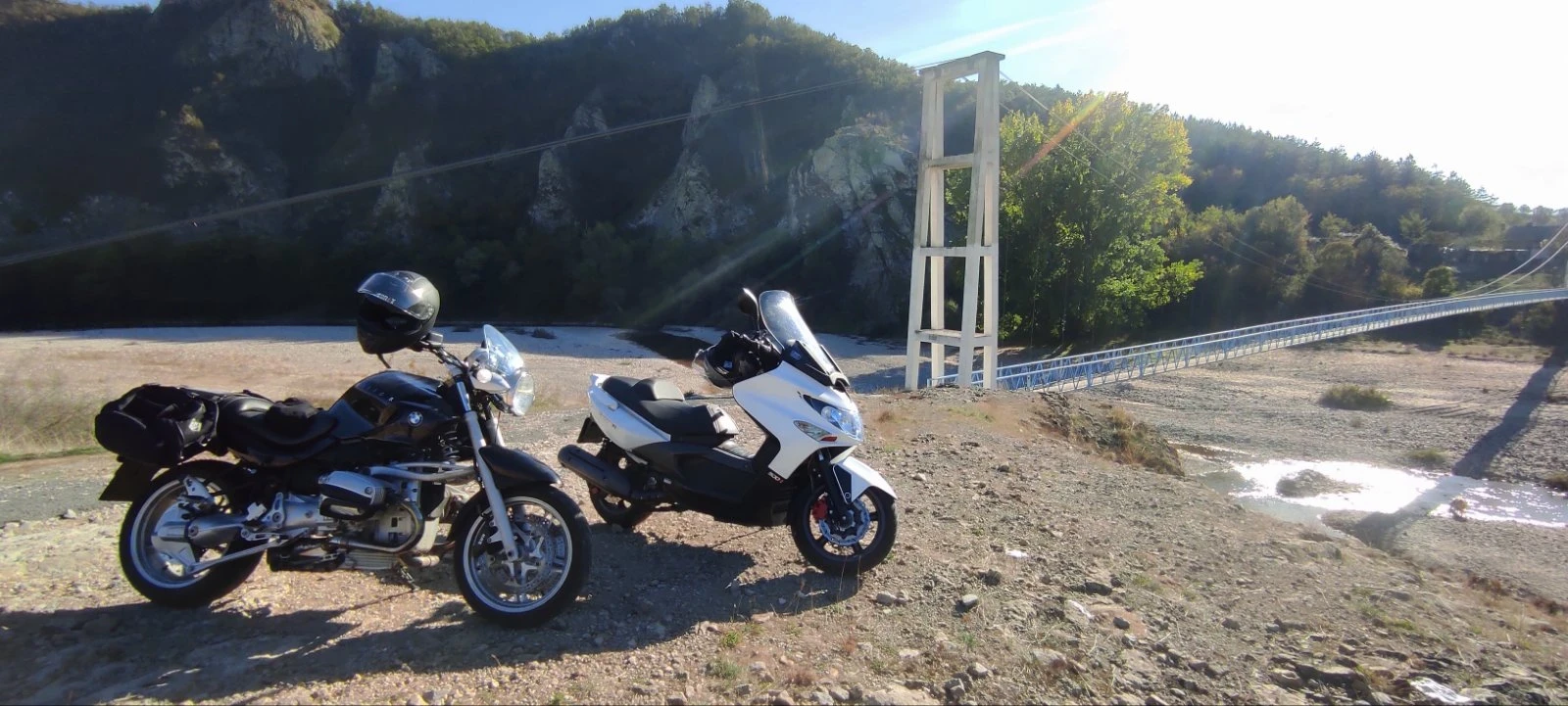 Kymco Xciting 300i. R - изображение 2