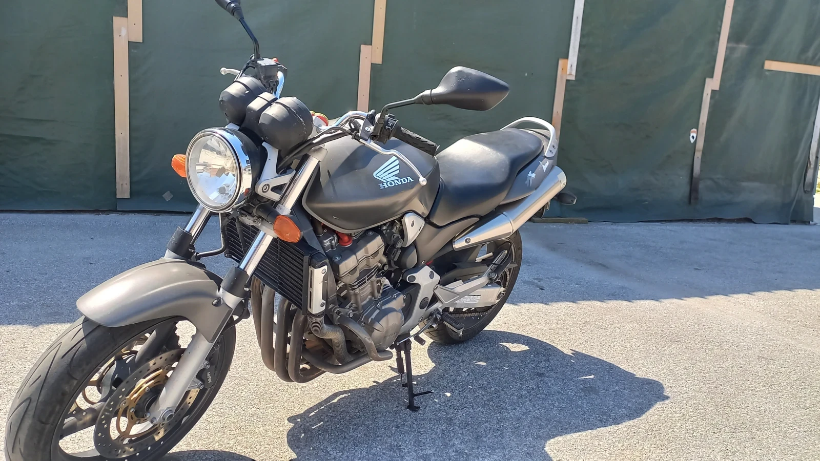 Honda Hornet Hornet 919 cb | Mobile.bg — изображение 1