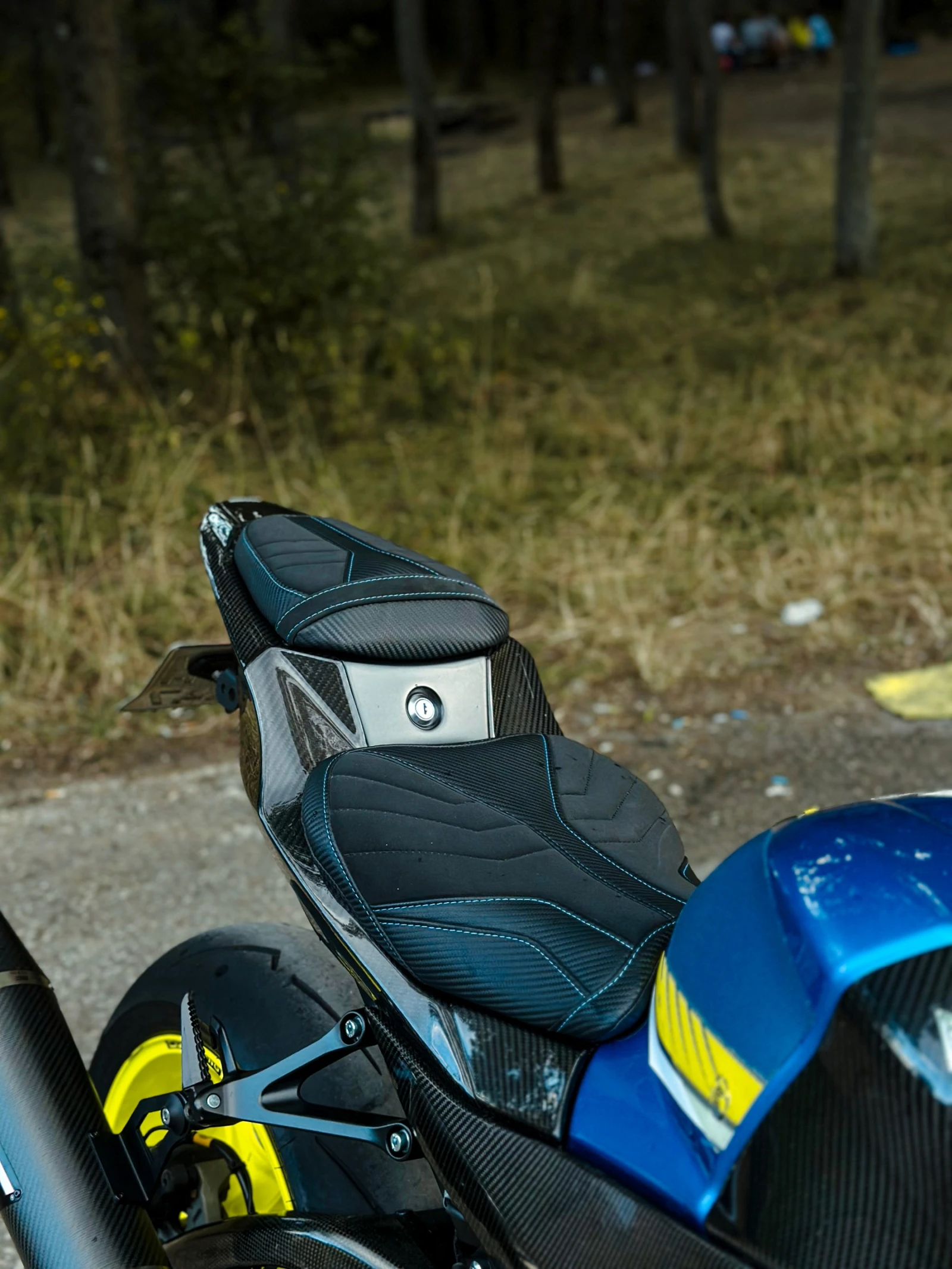 Suzuki Gsxr L7 CARBON - изображение 10